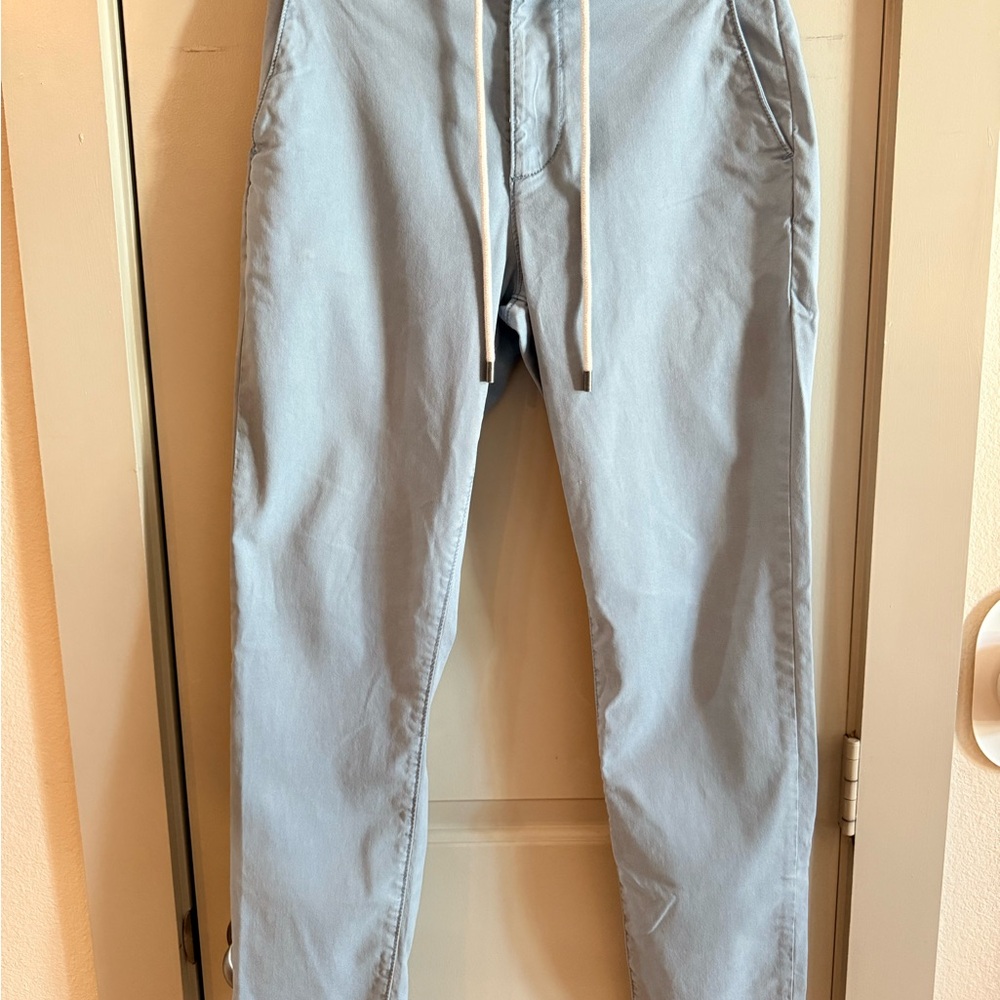 PAIGE Light Blue Joggers